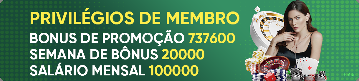 Conta hh55 sincronizada site e app