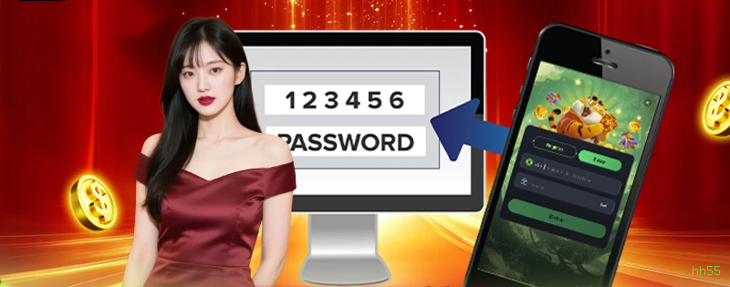 Cassino hh55 app mobile