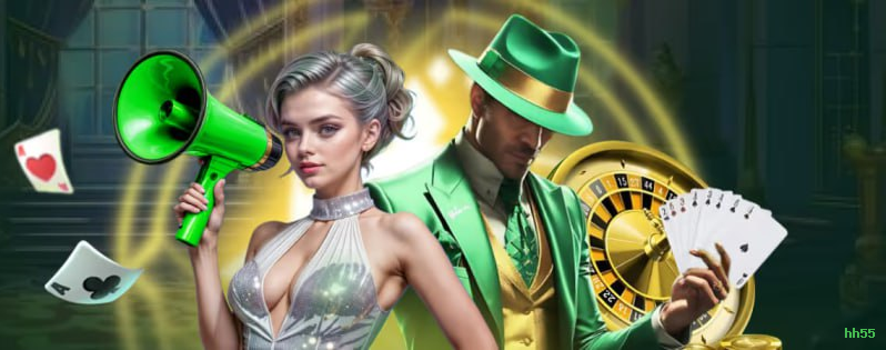Bônus exclusivos membros VIP hh55